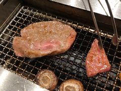-俺的焼肉(銀座9丁目店)