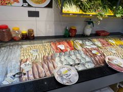 -健跳小海鲜(人民路店)