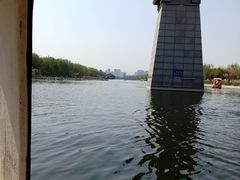 -西安汉城湖景区