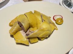 -红棉中餐厅·广州海航威斯汀酒店