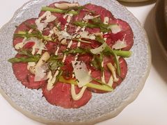 和牛生牛肉片-斯普汇生蚝牛排馆(中骏世界城店)