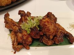 酱油田鸡腿-万豪金殿(香港JW万豪酒店)