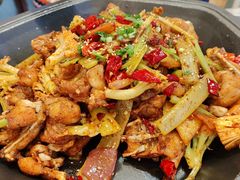 -老佛爷正宗铜炉蛙锅(五道口店)