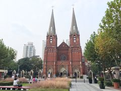 -徐家汇天主堂