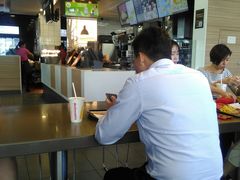 -麦当劳(永泰得来速店)