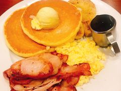 -Pancakes on the rocks(Darling Harbour)