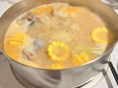胡椒猪骨煲汤-肥仔文澳门猪骨煲(南京西路店)