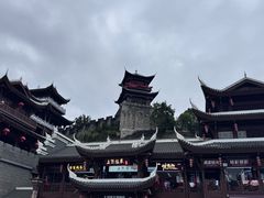-张关合渣(航空大道店)