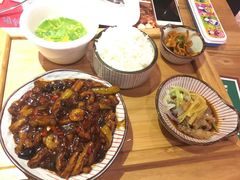 台式茄子饭套餐-格兰西点餐厅(文化街店)