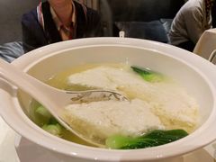 传统鸡豆花-尘香•传统川菜(创汇首座店)