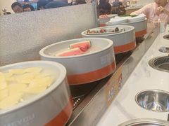 -密友回转自助火锅(世茂国际广场店)