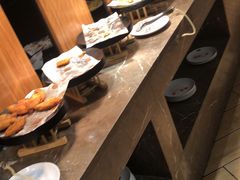 -欢乐牧场海鲜烤肉自助(牡丹园店)