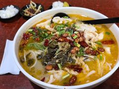 -缘久缘米粉(新街口店)