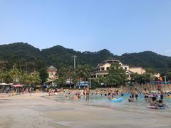 -重庆海昌加勒比海水世界