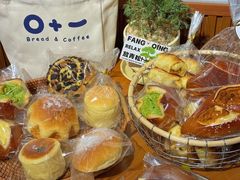 -0+1·手作面包(新北店)