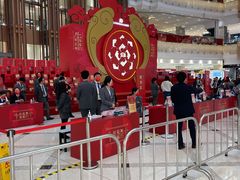 店内环境-新世界大丸百货