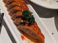 桂花糖藕-月湖翠·上海菜(思南公馆淮海店)