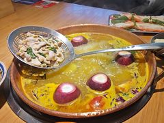 -洱火云南酸菜牛肉火锅(石景山当代商城店)