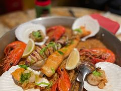 -BROWNSTONE布朗石西班牙餐厅(富城店)