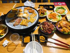 -胖记烤肉(湖大店)