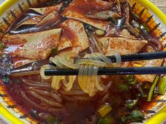 -老字号杨坡红油米线腊汁肉夹馍(东四道巷店)