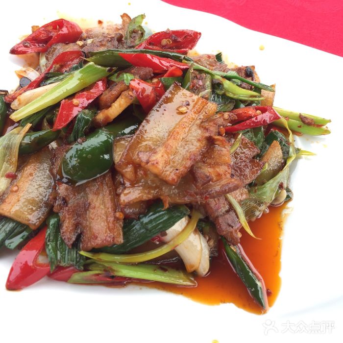 万柳阁小馆·花园餐厅(龙潭湖店)图片