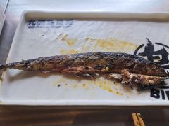 -唐力九头鸟烧烤·罗田吊锅(西云楼店)