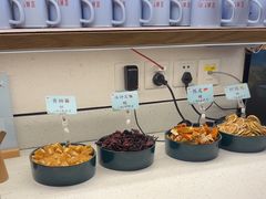 -蜜桃餐厅·伴山(绿宝广场店)