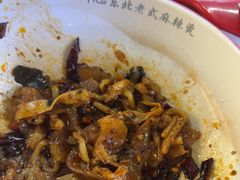 -杭景元·东北老式麻辣烫&炸串(江河时代店)