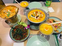 -mango tree芒果树泰国餐厅(青岛万象城店)