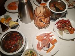 -加餐海鲜自助(宝龙一城店)