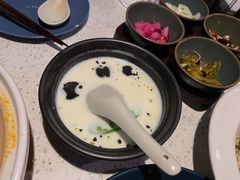 黑松露山药羹-半山腰·云南菜(侨福芳草地店)