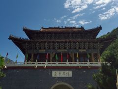 -圣莲山风景区