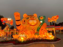 -深圳锦绣中华民俗村