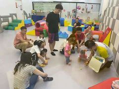 -美国谷斯妈妈早教中心 (陆家嘴店)