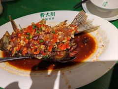 -费大厨辣椒炒肉(太平老街店)