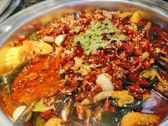 -非烤勿扰韩料自助烤肉(松山湖万科店)