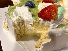 至尊香草朗姆6寸蛋糕-八喜冰淇淋蛋糕(富国店)