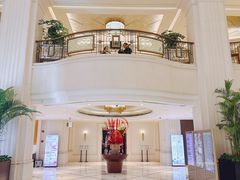 -上海兴国宾馆香樟园西餐厅