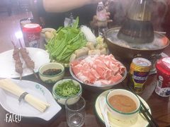 -恩福来涮羊肉(中北旗舰店)