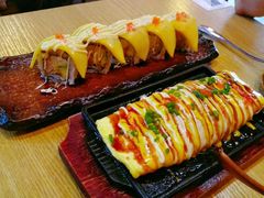 海鲜玉子烧-魟阳日式料理(香积寺路店)
