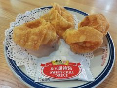 广式炸云吞-荔银肠粉(广州北京路旗舰店)