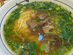 -杨记清芳牛肉拉面(京广路店)