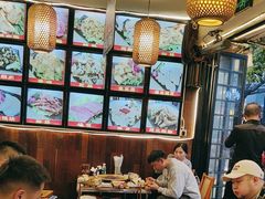 -老渔家·白族·石板烧·野生菌火锅(古城中心店)