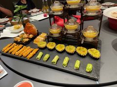 -悦瓏新中式餐厅