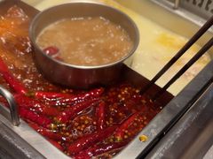 -巴奴毛肚火锅(悠唐购物中心店)