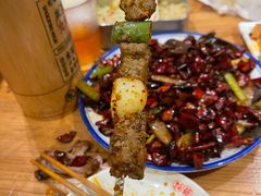 -福苗小骆驼烧烤(莲湖路店)