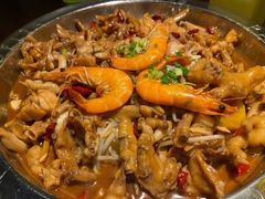 -胖哥俩肉蟹煲(昆山金鹰店)