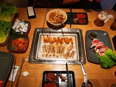 -新石器烤肉(之心城店)