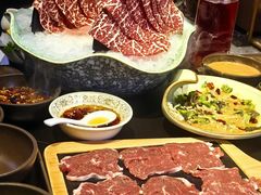 -乔先生涮肉·鲜活牛羊肉火锅(塘沽店)